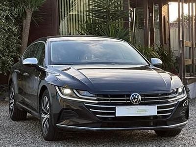 Usado VW Arteon 218 HP (160 kW) 2021 Preto Carrinha