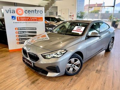 Usado BMW 216 Advantage 116 HP (85 kW) 2022 Cinza Coupé