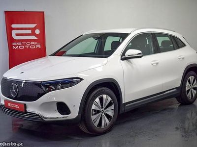 Mercedes EQA250