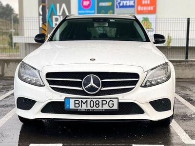 Mercedes C200