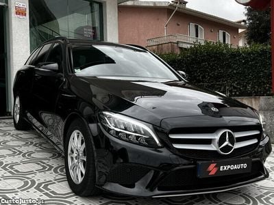 Mercedes C220