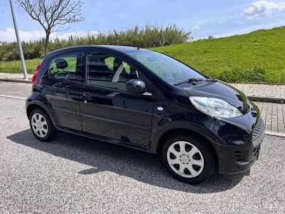 Peugeot 107