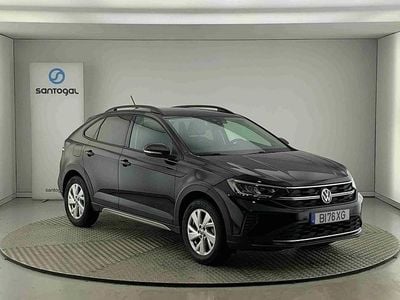 Usado VW Taigo 95 HP (69 kW) 2024 Preto SUV