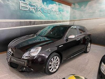 Usado Alfa Romeo Giulietta 140 HP (102 kW) 2011 Preto Citadino