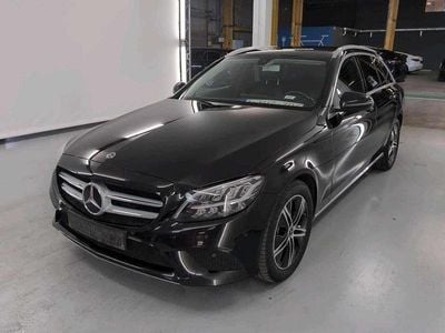 Mercedes C180