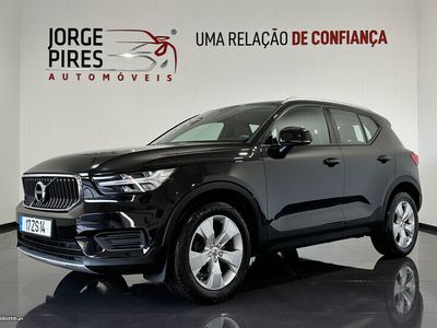 usado Volvo XC40 2.0 D3 MOMENTUM PLUS 150CV - NACIONAL