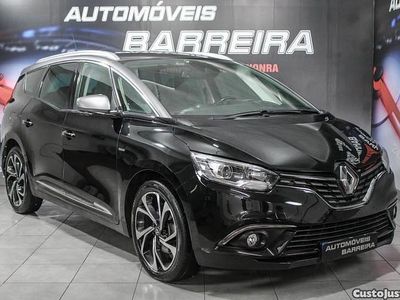 Usado Renault Grand Scénic IV Bose Edition 150 HP (110 kW) 2020 Preto Monovolume