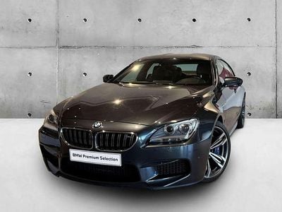 Usado BMW M6 Shadowline 560 HP (411 kW) 2014 Cinza singapore metalizada Coupé