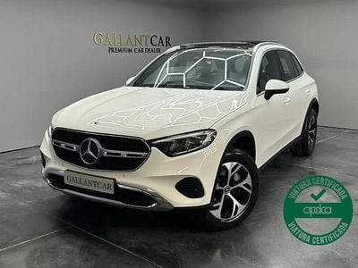 Usado Mercedes GLC300e 313 HP (230 kW) 2024 Branco glaciar SUV