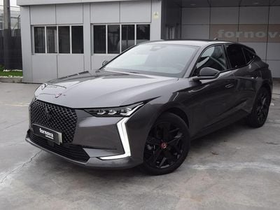 Usado DS Automobiles DS4 Performance 130 HP (95 kW) 2024 Cinza SUV
