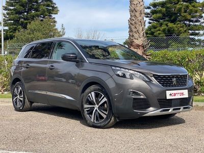 usado Peugeot 5008 1.5 BlueHDi GT Line