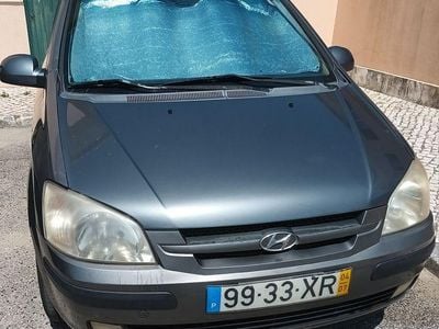 Hyundai Getz