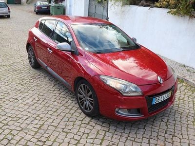 Usado 2011 Renault Mégane GT Line GT-Line Sedan | € 4.750 (Bom preço)