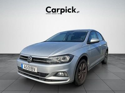 Usado VW Polo 80 HP (58 kW) 2021 Preto Citadino