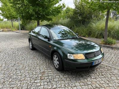 VW Passat