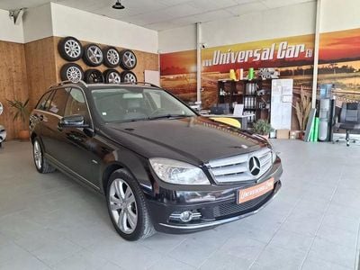 Mercedes C220