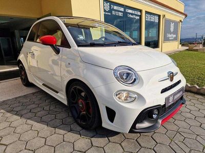 Branco Usado 2019 Abarth 595C Cabrios | € 23.980