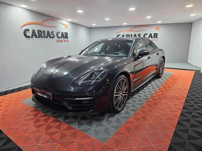 Preto Usado 2021 Porsche Panamera | € 87.990 (Preço elevado)