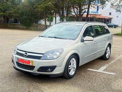 Usado 2007 Opel Astra Carrinha | € 2.900