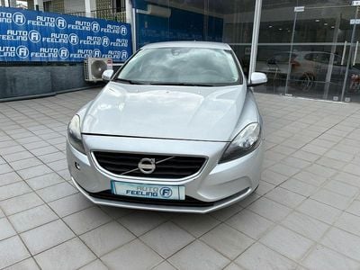 Usado Volvo V40 Kinetic 115 HP (84 kW) 2012 Cinza Citadino