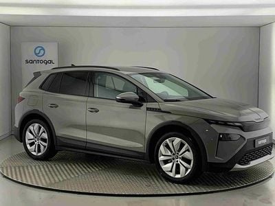 Novo Skoda Elroq 150 kW (204 HP) 2026 Cinzento SUV