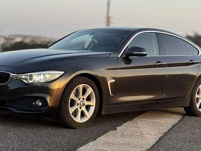 BMW 420 Gran Coupé