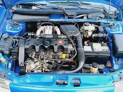 Usado 1997 Citroën Saxo Citadino | € 1.150