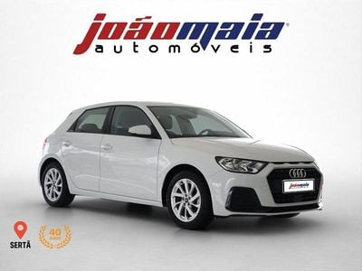 Branco Usado 2024 Audi A1 Sportback Citadino | € 20.400 (Preço justo)
