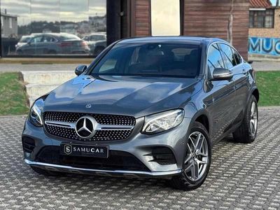 Mercedes GLC250