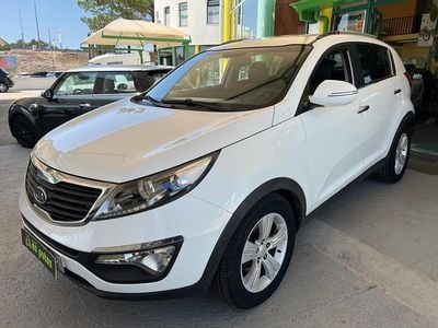 Branco Usado 2011 Kia Sportage EX SUV | € 12.900