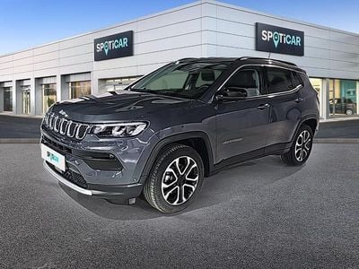 Cinzento Usado 2023 Jeep Compass Limited SUV | € 36.900
