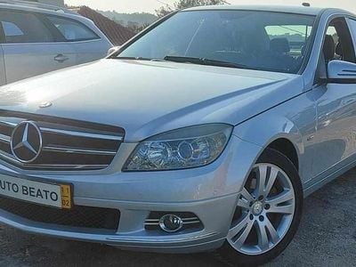 Mercedes C220