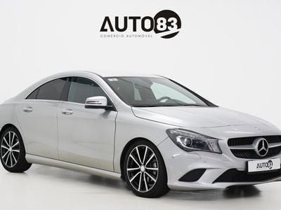 Mercedes CLA180
