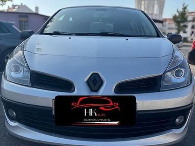 Renault Clio II