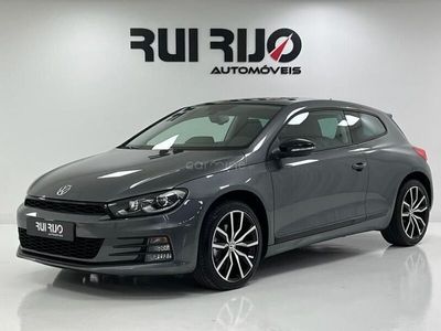 usado VW Scirocco 2.0 TDI Sport DSG