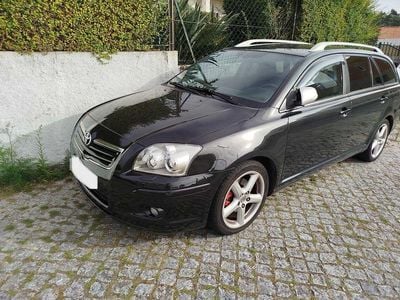 Usado 2006 Toyota Avensis T2 Sedan | € 6.000 (Preço justo)