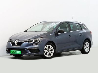 Cinzento Usado 2020 Renault Mégane IV Carrinha | € 13.900 (Preço justo)