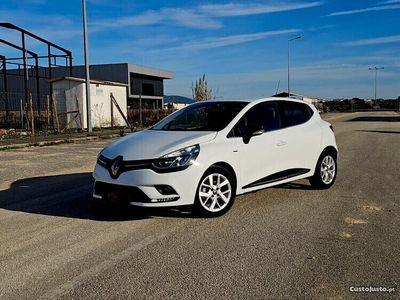 usado Renault Clio IV 