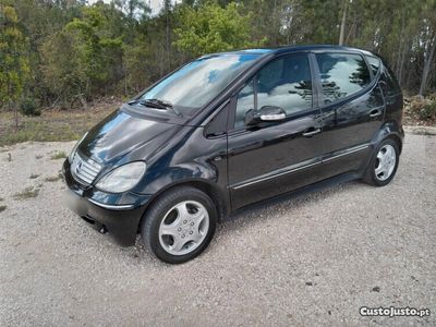 usado Mercedes A140 1.4