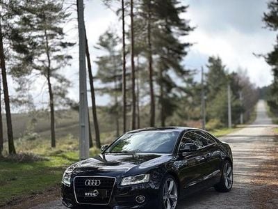 Usado Audi A5 Sport 170 HP (125 kW) 2009 Coupé