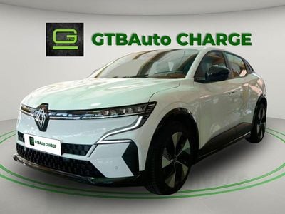 Branco Usado 2022 Renault Mégane Equilibre SUV | € 29.499 (Preço elevado)