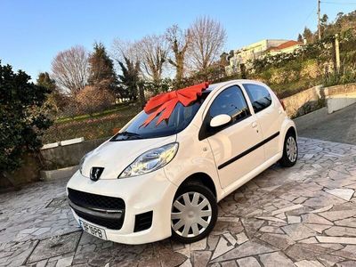 usado Peugeot 107 1.0 Trendy E4