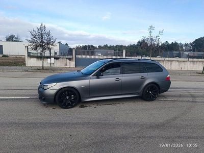 Usado 2005 BMW 535 Sedan | € 17.900