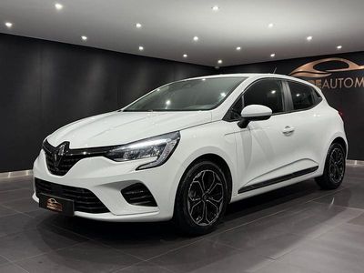 Usado Renault Clio IV Intens 90 HP (66 kW) 2019 Branco