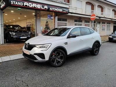 Branco Usado 2023 Renault Arkana SUV | € 26.000 (Preço justo)