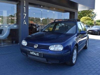VW Golf IV