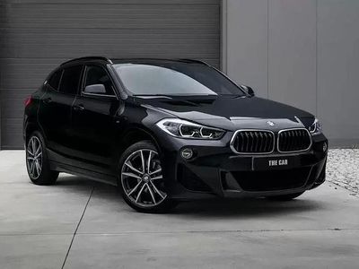 Usado BMW X2 116 HP (85 kW) 2020 Preto SUV