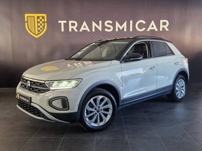 VW T-Roc