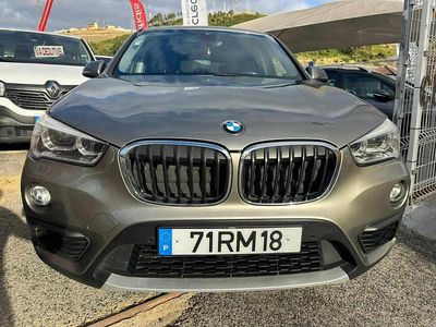 Outra Usado 2016 BMW X1 SUV | € 18.900 (Preço justo)