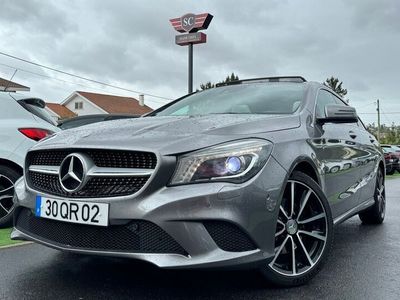 usado Mercedes CLA220 Classe CLAd Urban Aut.